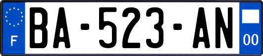 BA-523-AN