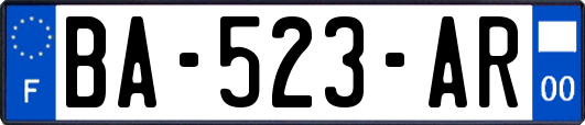 BA-523-AR