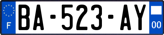 BA-523-AY