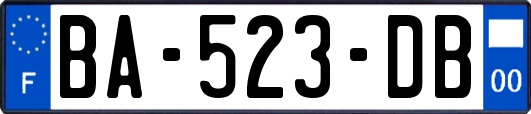 BA-523-DB