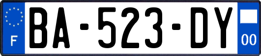 BA-523-DY