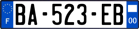 BA-523-EB