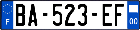 BA-523-EF