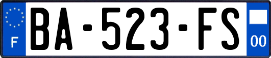 BA-523-FS