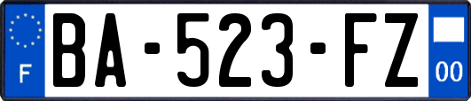 BA-523-FZ