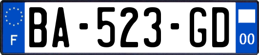 BA-523-GD