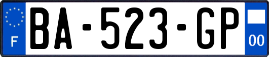 BA-523-GP
