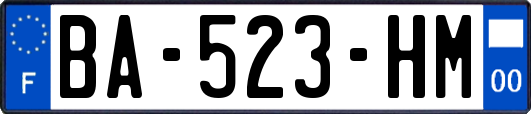 BA-523-HM