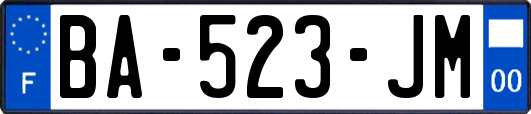BA-523-JM