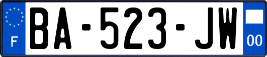 BA-523-JW