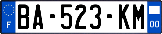 BA-523-KM