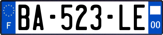 BA-523-LE