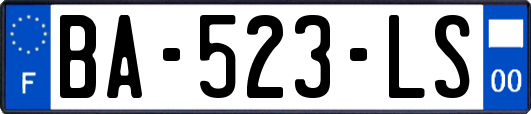 BA-523-LS