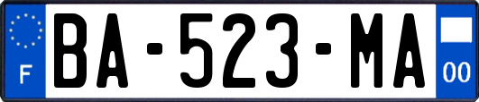 BA-523-MA