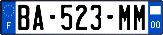 BA-523-MM