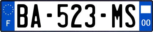 BA-523-MS