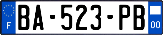 BA-523-PB