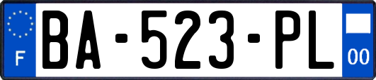 BA-523-PL