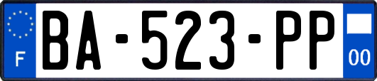 BA-523-PP