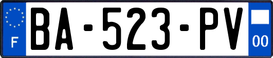 BA-523-PV