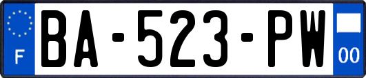 BA-523-PW
