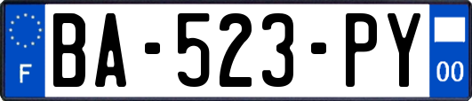 BA-523-PY