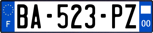 BA-523-PZ