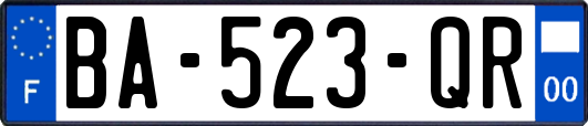BA-523-QR