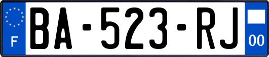 BA-523-RJ