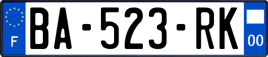 BA-523-RK