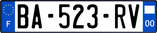BA-523-RV