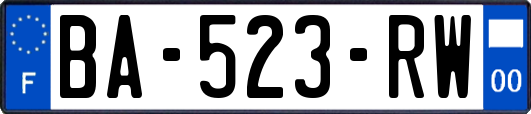 BA-523-RW