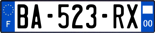 BA-523-RX