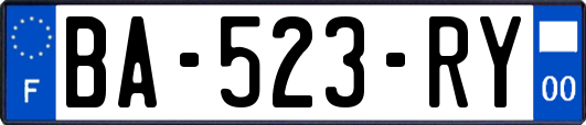 BA-523-RY