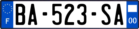 BA-523-SA
