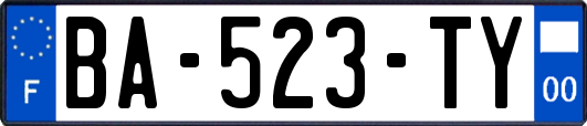 BA-523-TY