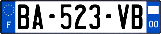 BA-523-VB
