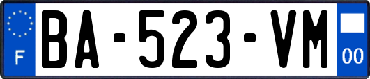 BA-523-VM