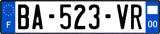 BA-523-VR