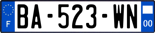 BA-523-WN