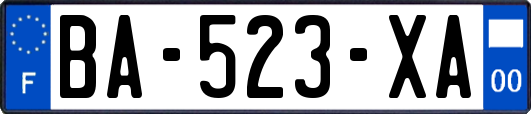 BA-523-XA