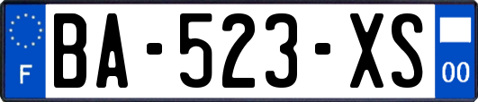 BA-523-XS