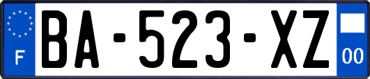 BA-523-XZ