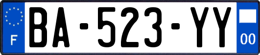 BA-523-YY