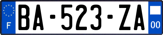 BA-523-ZA