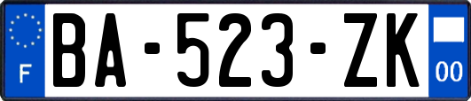 BA-523-ZK