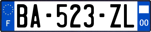 BA-523-ZL