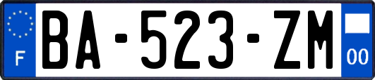 BA-523-ZM