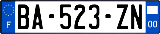 BA-523-ZN