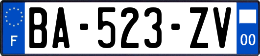 BA-523-ZV